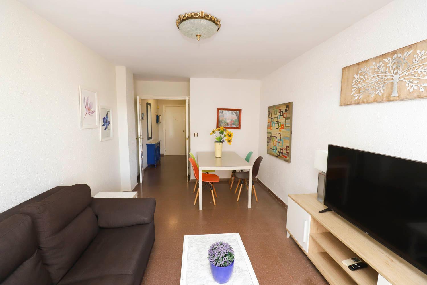 Appartamento Differentflats Palafox Salou Esterno foto