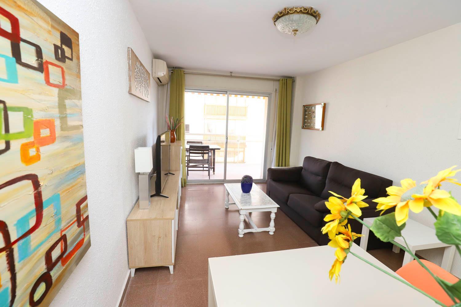 Appartamento Differentflats Palafox Salou Esterno foto