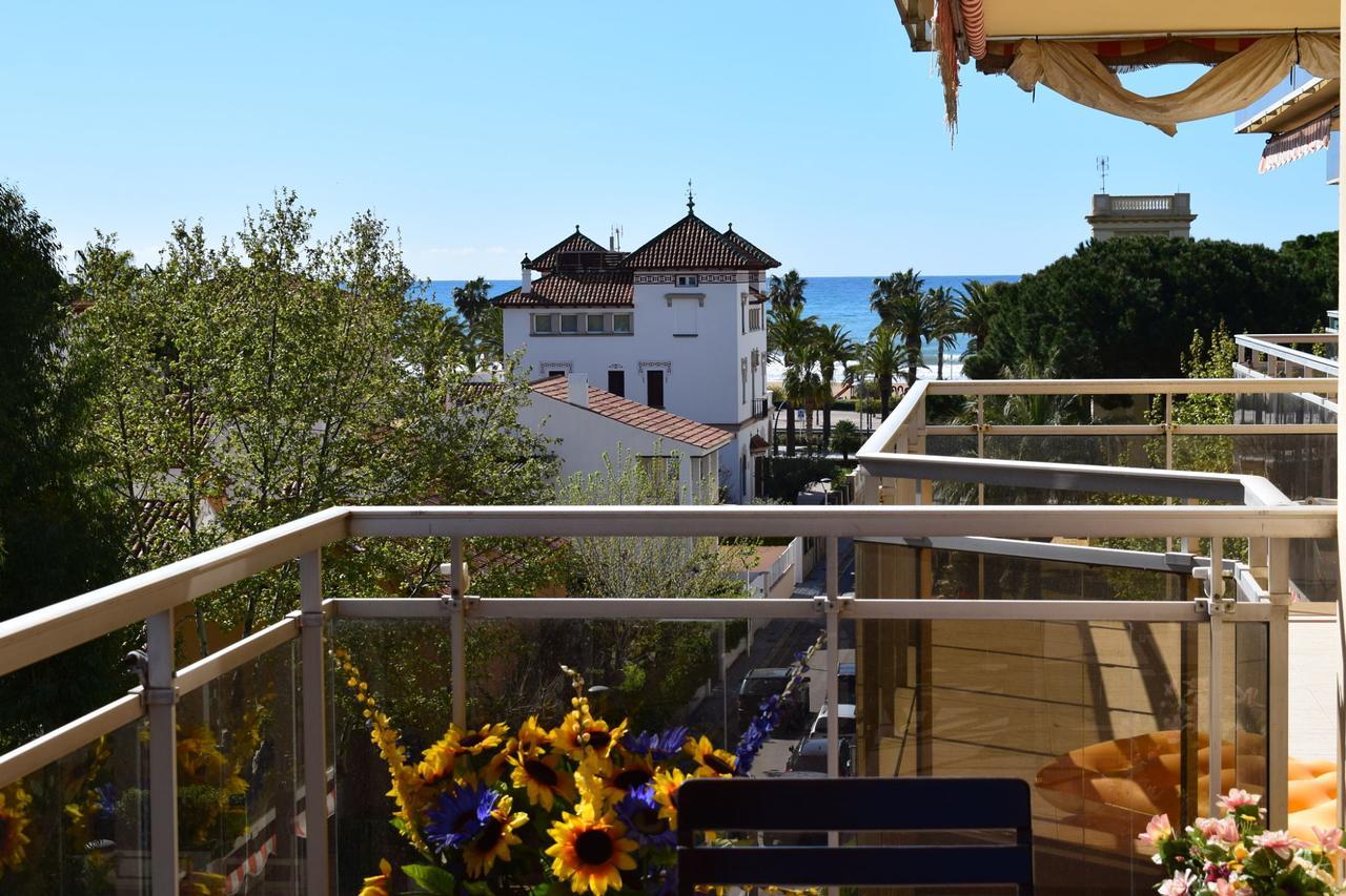 Appartamento Differentflats Palafox Salou Esterno foto
